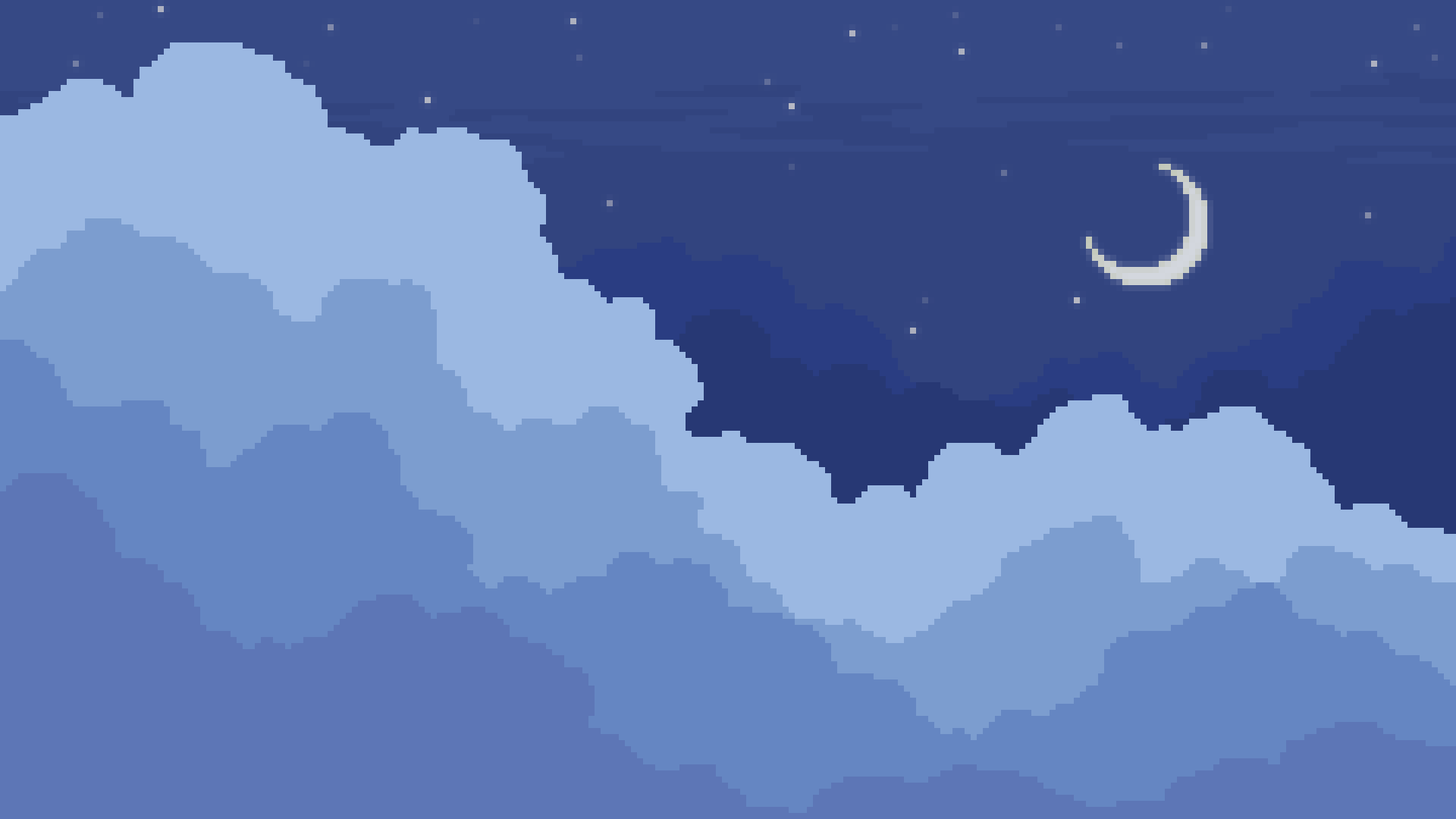 this is the sky background home of the ghost pet